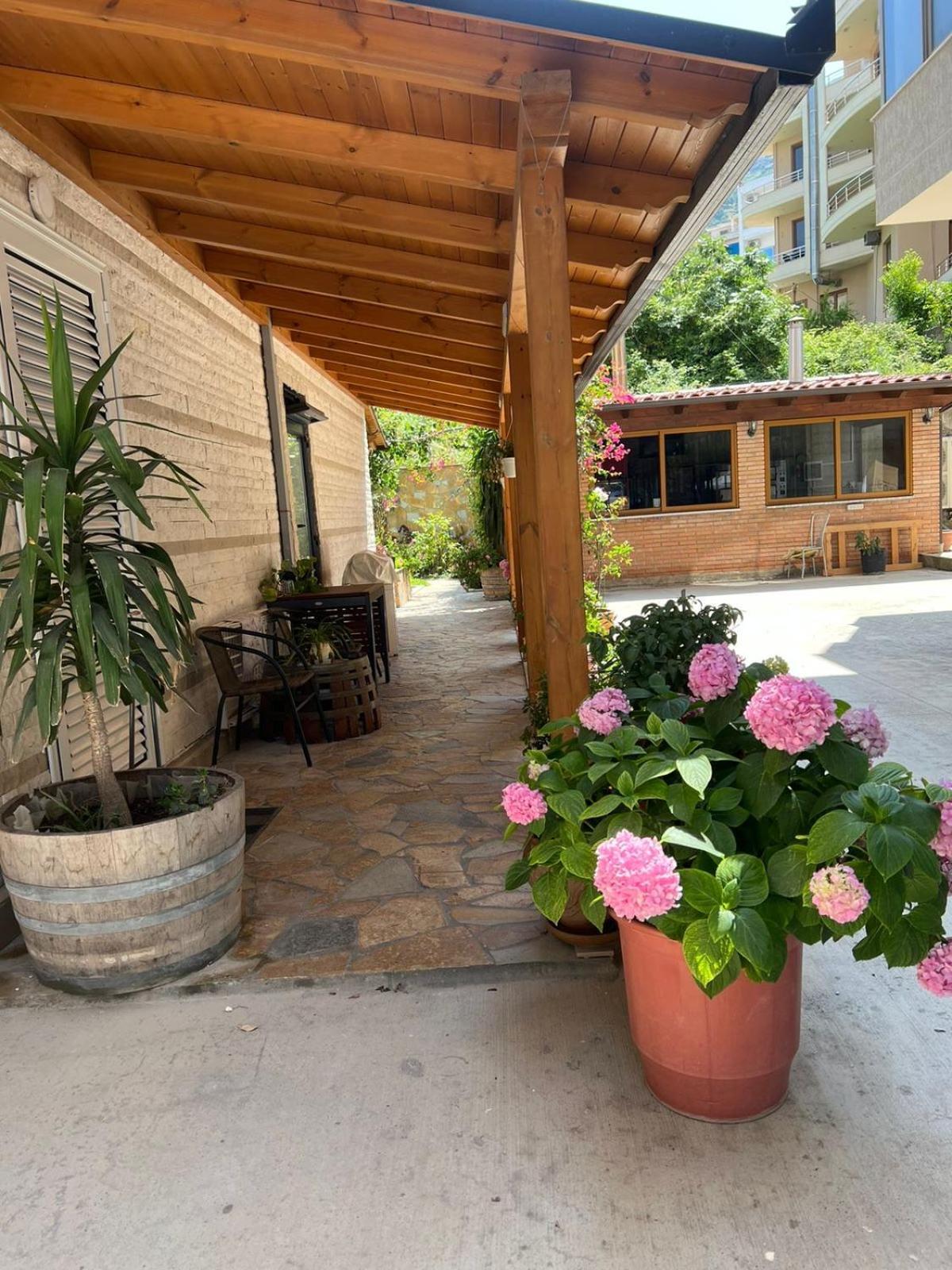 Guest Room Angolo Toscano Vlorë 部屋 写真