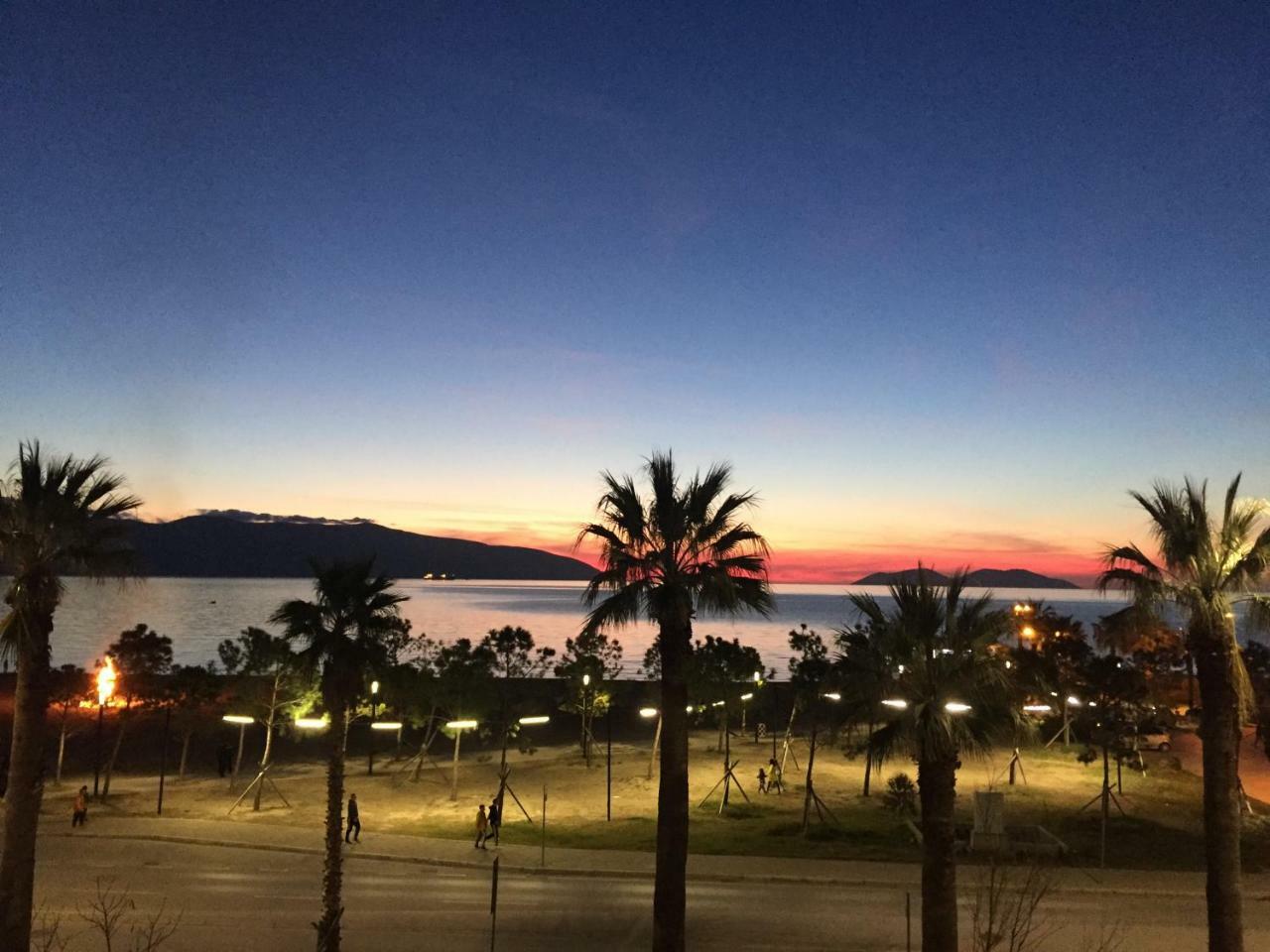 Guest Room Angolo Toscano Vlorë エクステリア 写真